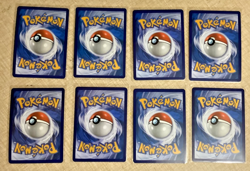 Pokemon Scarlet And Violet Base Lot Of 8 Ex Cards - Image 2