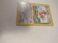 Pidgeotto Legendary Collection 34/110 Non-Holo Rare Pokemon Card - NM - Image 2