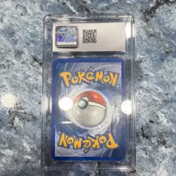 Pokemon Machamp EX Power Keepers 11/108 Holo Rare 2007 CGC 4 Basic Card - Image 5