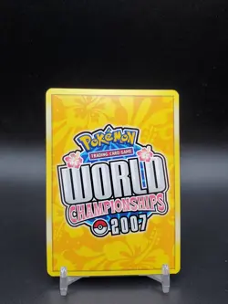 Mew ex 88/92 World Championships 2007 NM Pokemon Card - Image 2