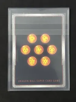 Son Goten SCR FB08-121 Dragon Ball Card Game Fusion World NM Bandai - Image 2