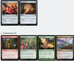 Kibo, uktabi prince Commander/EDH MTG Magic The Gathering. - Image 4