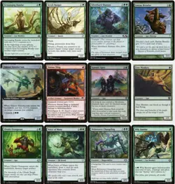 Kibo, uktabi prince Commander/EDH MTG Magic The Gathering. - Image 5