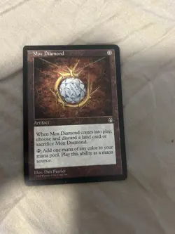 Mox Diamond Stronghold Regular - Image 1