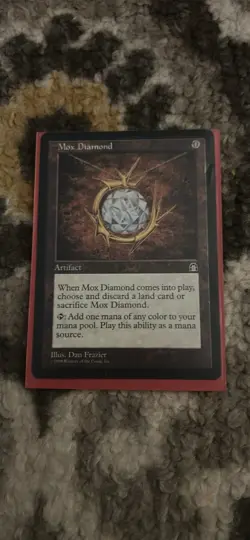 Mox Diamond Stronghold Regular - Image 2