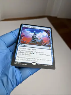 Pact Of Negation - Time Spiral Remastered MTG - PACK FRESH UNPLAYED - NM/Mint - Image 4