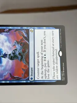 Pact Of Negation - Time Spiral Remastered MTG - PACK FRESH UNPLAYED - NM/Mint - Image 5