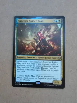 Superior Spider-Man Marvel's Spider-Man Regular - Image 1