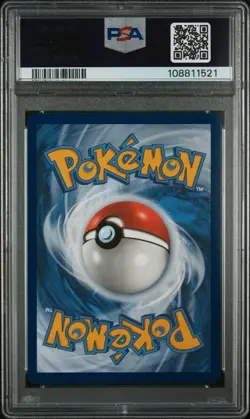 2024 POKEMON SVP EN-SV POKEMON CENTER ETB BLACK STAR PROMO #075 MIMIKYU PSA 10 - Image 2