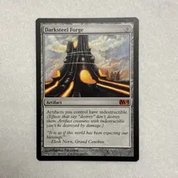 Magic: The Gathering - Darksteel Forge - Magic 2014 Core Set - Image 1