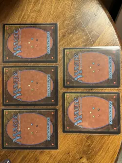 MTG Lot Hypnotic Sullivan Paradise Sinkhole Chain Unlimited Legends CGC Beckett - Image 3