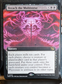 Breach the Multiverse (Extended Art) - March of the Machine - Image 1