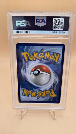 2024 Pokemon Kingambit SVP #130 Illustration Collection PSA 10 GEM MINT Promo - Image 2