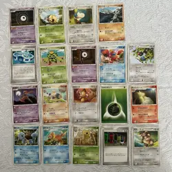 Pokemon Pokemon Cards Karte Sammlung japanese Vintage Bundle OCG TCG base - Image 1