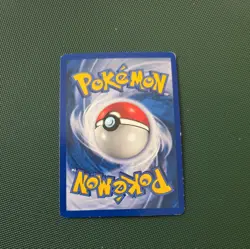 1999 Pokemon Game Poliwhirl Shadowless #38 - Image 2