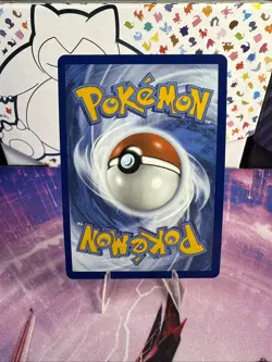 Mew ex 205/165 Pokemon TCG Card Scarlet & Violet 151 Holo Hyper Rare NM - Image 2