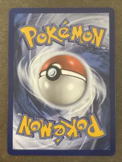 Houndstone SVP042 Cosmos Holo Rare Swirl Black Star Promo Pokemon TCG NM - Image 3