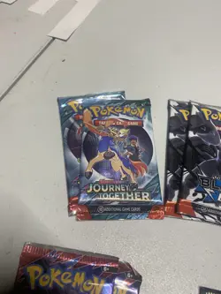 Lot of (20) Pokemon Mega Evolutions & Scarlet And Violet - Sealed Booster Packs - Image 4