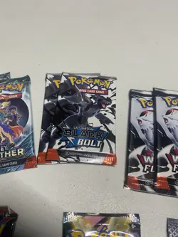 Lot of (20) Pokemon Mega Evolutions & Scarlet And Violet - Sealed Booster Packs - Image 5