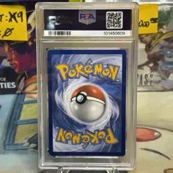 POKEMON CARD - KINGDRA EX SVP 131 SHROUDED FABLE COLLECTION BOX PROMO PSA 10 - Image 2