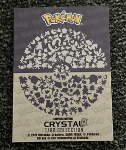 Charizard #6 - Prizm Holo Box Hit - Crystal Dark Black - Pokemon Card -FAST SHIP - Image 2