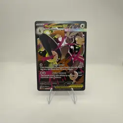 Mega Lopunny ex 128/094 Phantasmal Flames Special Illustration Rare Pokemon TCG - Image 1