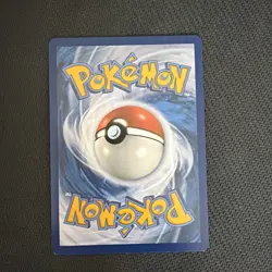 Pokemon TCG Mega Evolutions Perfect Order Meowth EX 062/088 - Image 2