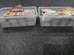pokemon bulk lot 4000 Cards Eng And Jap - Image 1