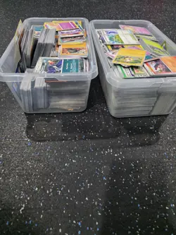 pokemon bulk lot 4000 Cards Eng And Jap - Image 2