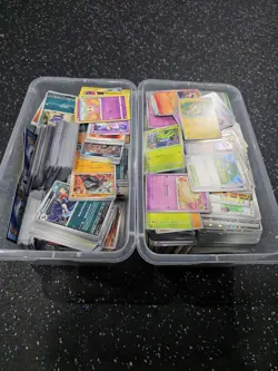 pokemon bulk lot 4000 Cards Eng And Jap - Image 3
