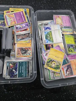 pokemon bulk lot 4000 Cards Eng And Jap - Image 4