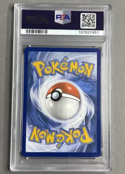 Pokemon PSA 9 Mint Eevee 173 Promo Prismatic Evolutions - Image 2