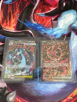 Pokemon Mega Charizard X ex 023 + Oricorio ex Phantasmal Flames UPC Promo Sealed - Image 1