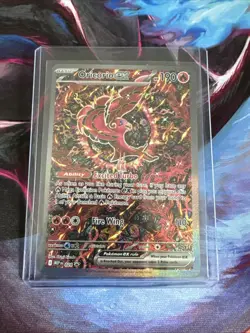 Pokemon Mega Charizard X ex 023 + Oricorio ex Phantasmal Flames UPC Promo Sealed - Image 3