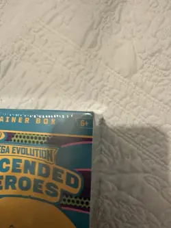 Pokemon TCG Mega Evolutions Ascended Heroes Elite Trainer Box ETB | New - Image 3