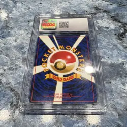 Pokemon Bellossom Gold, Silver, to a New World Holo 182 Japanese 2000 CGC 6 - Image 4