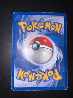 2000 Pokemon Blaine's Charizard CORRECTED Fire Symbol Gym Challenge 2/132 - Image 3