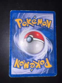 2000 Pokemon Blaine's Charizard CORRECTED Fire Symbol Gym Challenge 2/132 - Image 4