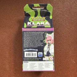 Pokemon TCG: Premium Tournament Collection – Klara - BRAND NEW AND SEALED - Image 2