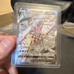 Pokemon Origin Forme Palkia V Astral Radiance Ultra Rare Holo Full Art 167/189 - Image 1