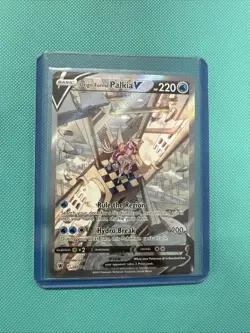 Pokemon Origin Forme Palkia V 167/189 Swsh10: Astral Radiance - Image 1