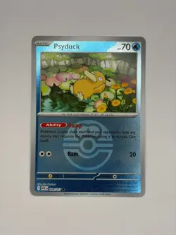 POKEMON TCG - PSYDUCK (039/217) LOVE BALL REVERSE HOLO - ASCENDED HEROES - NM - Image 1