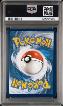 2021 POKEMON SWORD & SHIELD CHILLING REIGN FULL ART/GALARIAN MOLTRES V PSA 9 - Image 2