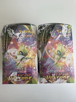 Pokemon Vivid Voltage Booster Box (36 Packs) - 2x Lot READ DESC - Image 4