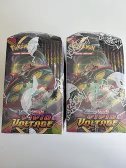 Pokemon Vivid Voltage Booster Box (36 Packs) - 2x Lot READ DESC - Image 5
