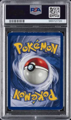 1999 POKEMON BASE SET SHADOWLESS #4 CHARIZARD-HOLO PSA 3 - Image 2