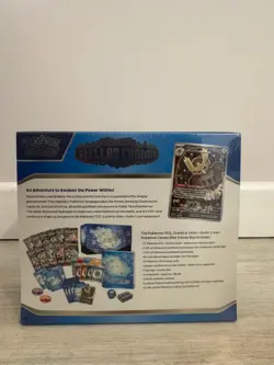Pokemon Center Exclusive Stellar Crown Elite Trainer Box Etb New & Sealed ✅🚚 - Image 2