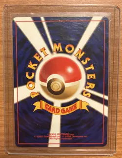 Pokemon TCG Skarmory Neo Genesis 13 Holo Unlimited Holo Rare japanese NM NP - Image 2