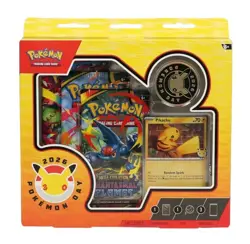 Pokemon Day 2026 Collection 6-Box Case - 1 Factory Sealed Case 30th Anniversary - Image 4