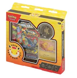 Pokemon Day 2026 Collection 6-Box Case - 1 Factory Sealed Case 30th Anniversary - Image 5